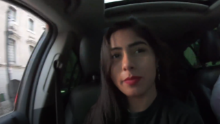 Video Viral Barat Sepanjang Jalan Di Mobil